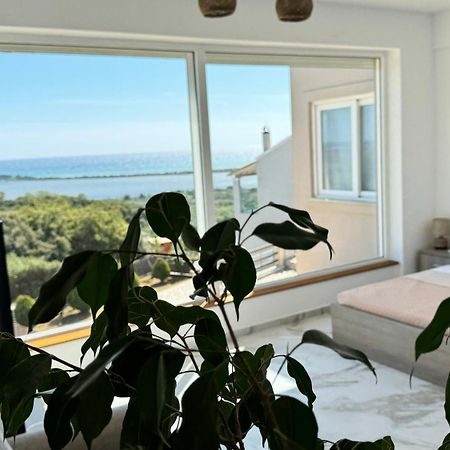 Villa Castros Delmare Vragkaniotika Экстерьер фото