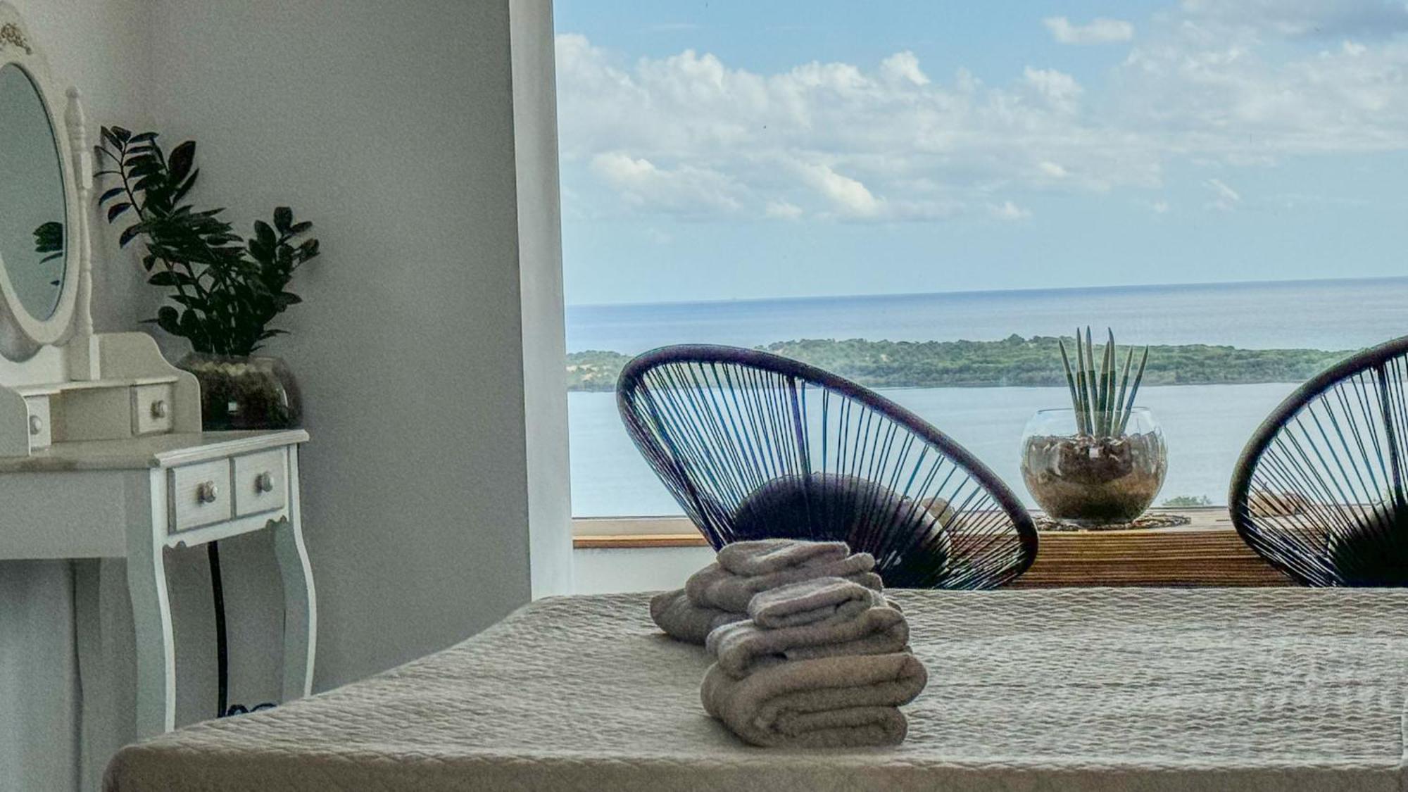 Villa Castros Delmare Vragkaniotika Экстерьер фото