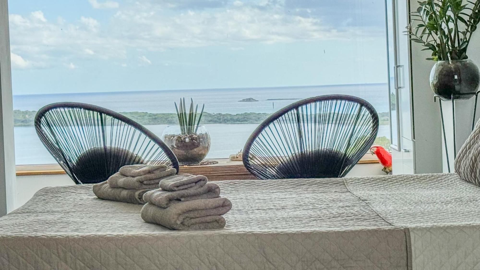 Villa Castros Delmare Vragkaniotika Экстерьер фото