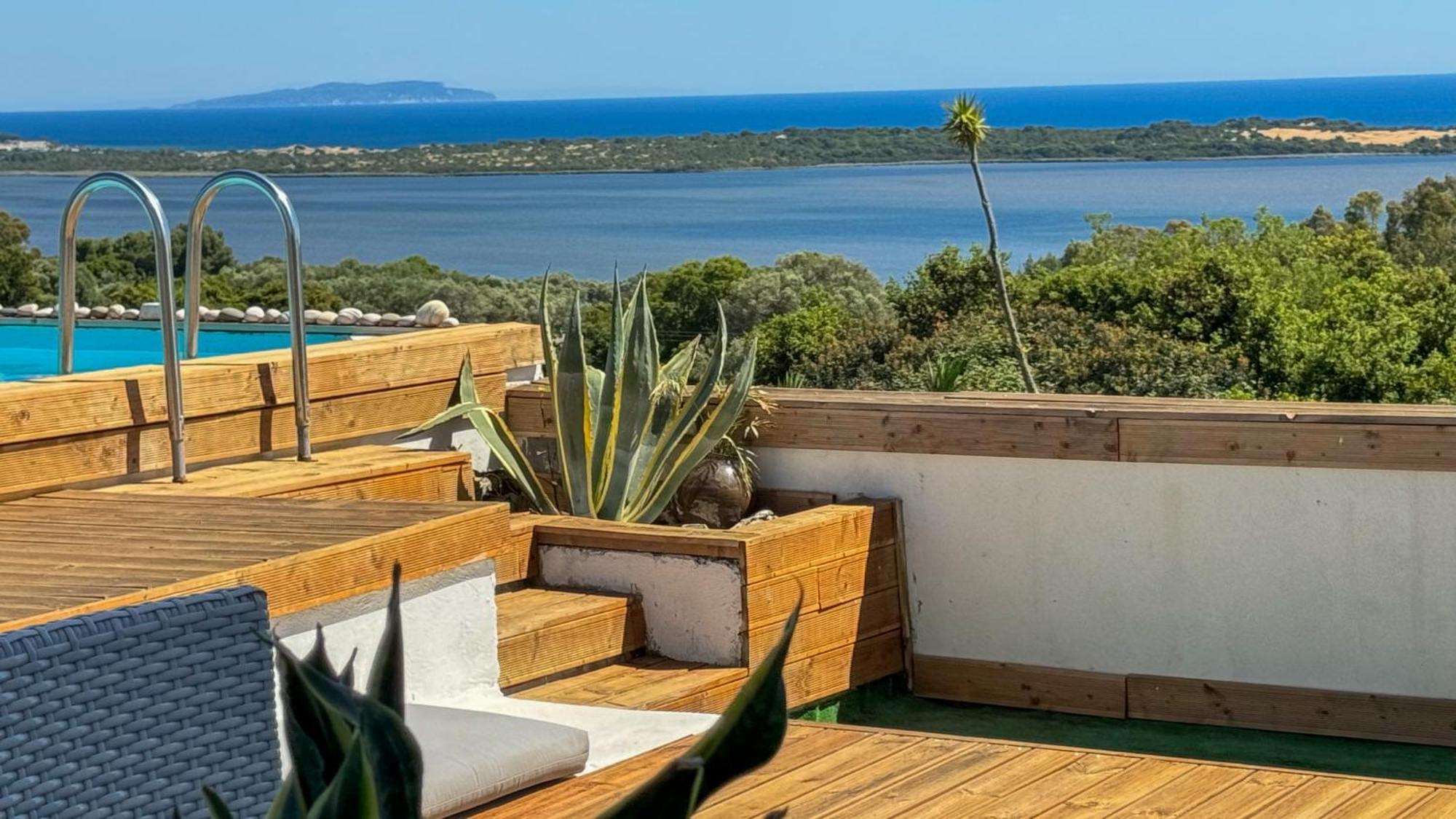 Villa Castros Delmare Vragkaniotika Экстерьер фото