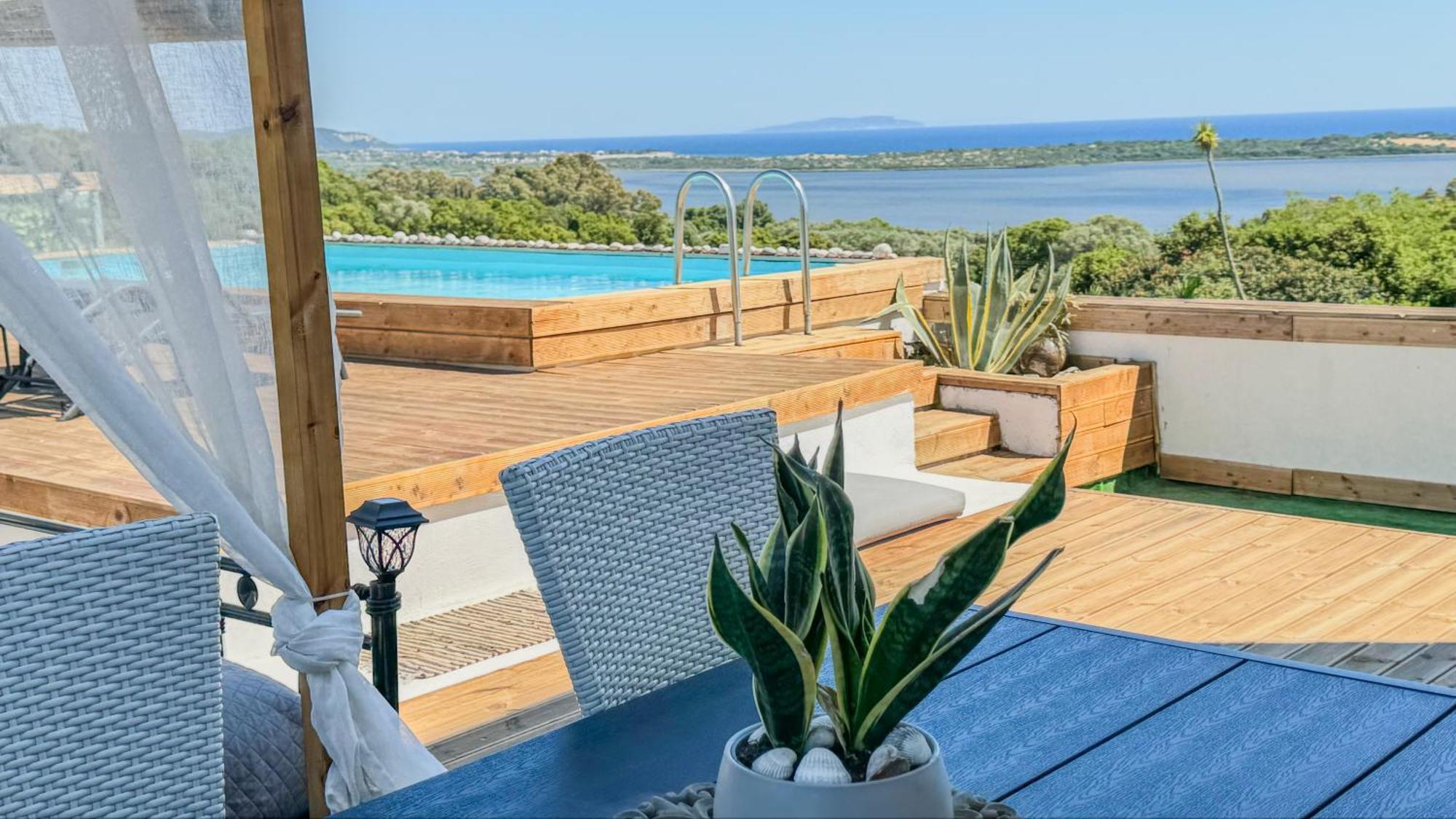 Villa Castros Delmare Vragkaniotika Экстерьер фото