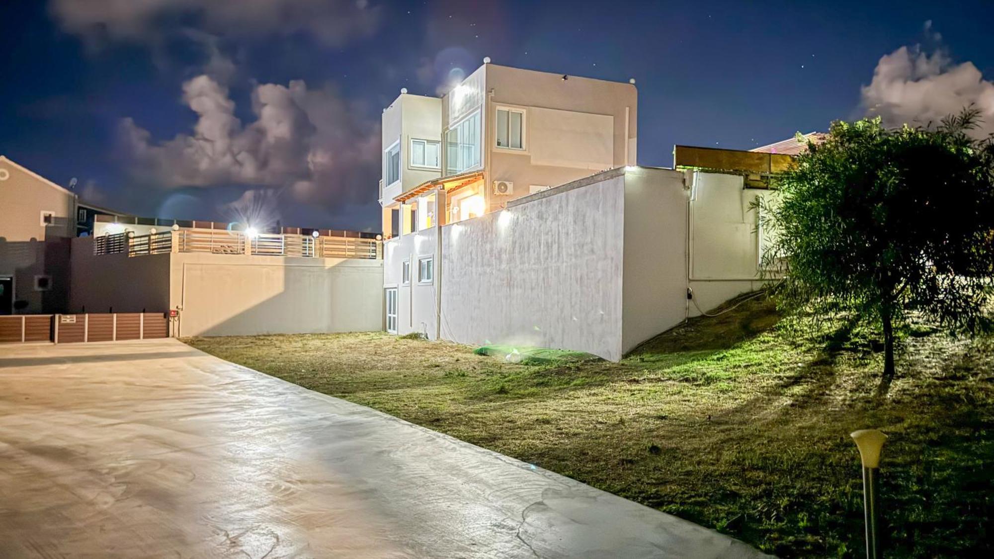 Villa Castros Delmare Vragkaniotika Экстерьер фото